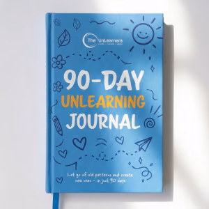 90 Day UnLearning Journal